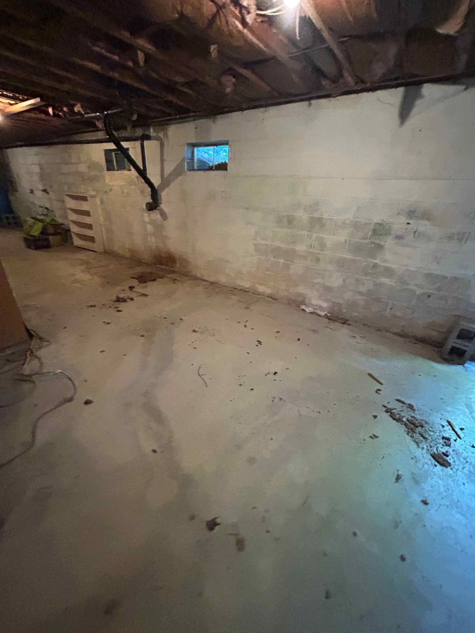 Junk removal job by Paul's Junk Removal and Demo